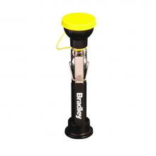 Bradley S19-460 - Deck-Mounted Hand-Held Hose Spray