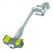 Bradley S19274HW - Wall-Mount Swing-Down Halo Eyewash