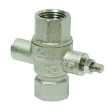 Bradley S27-327 - Brass Ball Valve 1/2''