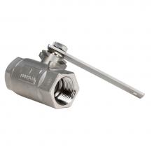 Bradley S30-061 - Stainless Steel Ball Valve Assembly