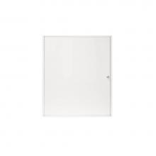 Bradley S86-095P - Painted Stainless Steel Cabinet