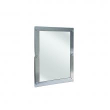 Bradley SA03-000002 - Security Mirror, 12x16