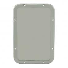 Bradley SA05-000000 - Security Mirror, 11x17