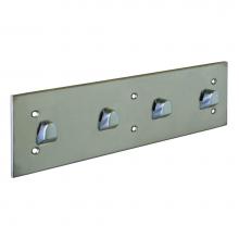 Bradley SA33-000000 - Security Towel Hook Strip