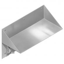 Bradley SA54-000000 - Security Shelf - Surf-Mtd