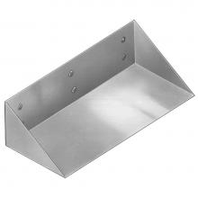 Bradley SA56-000000 - Security Shelf - Surf-Mtd