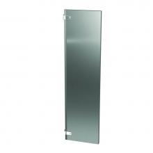 Bradley WHUS12-SS - Stainless, Urinal Screen, 11 x 42