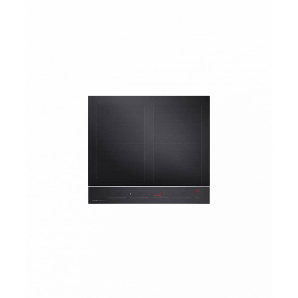 Induction Cooktop  4 Zone with