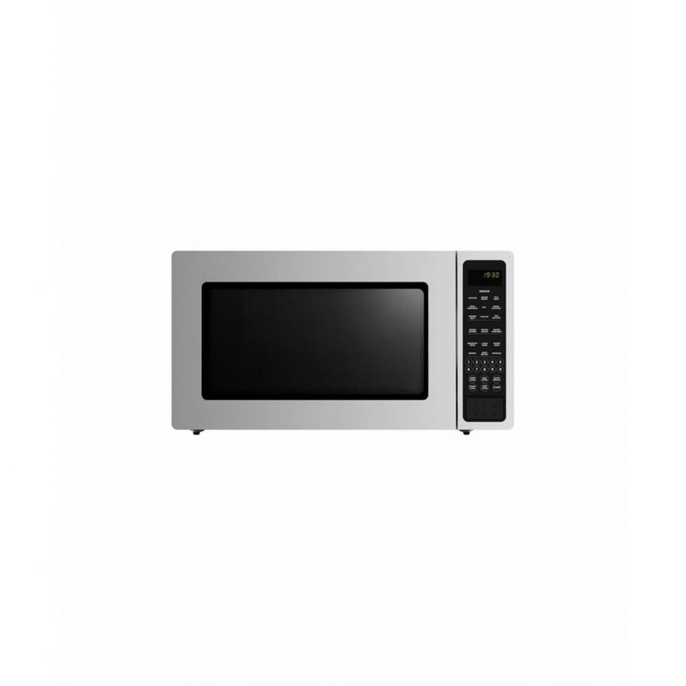 Traditional Microwave Oven,