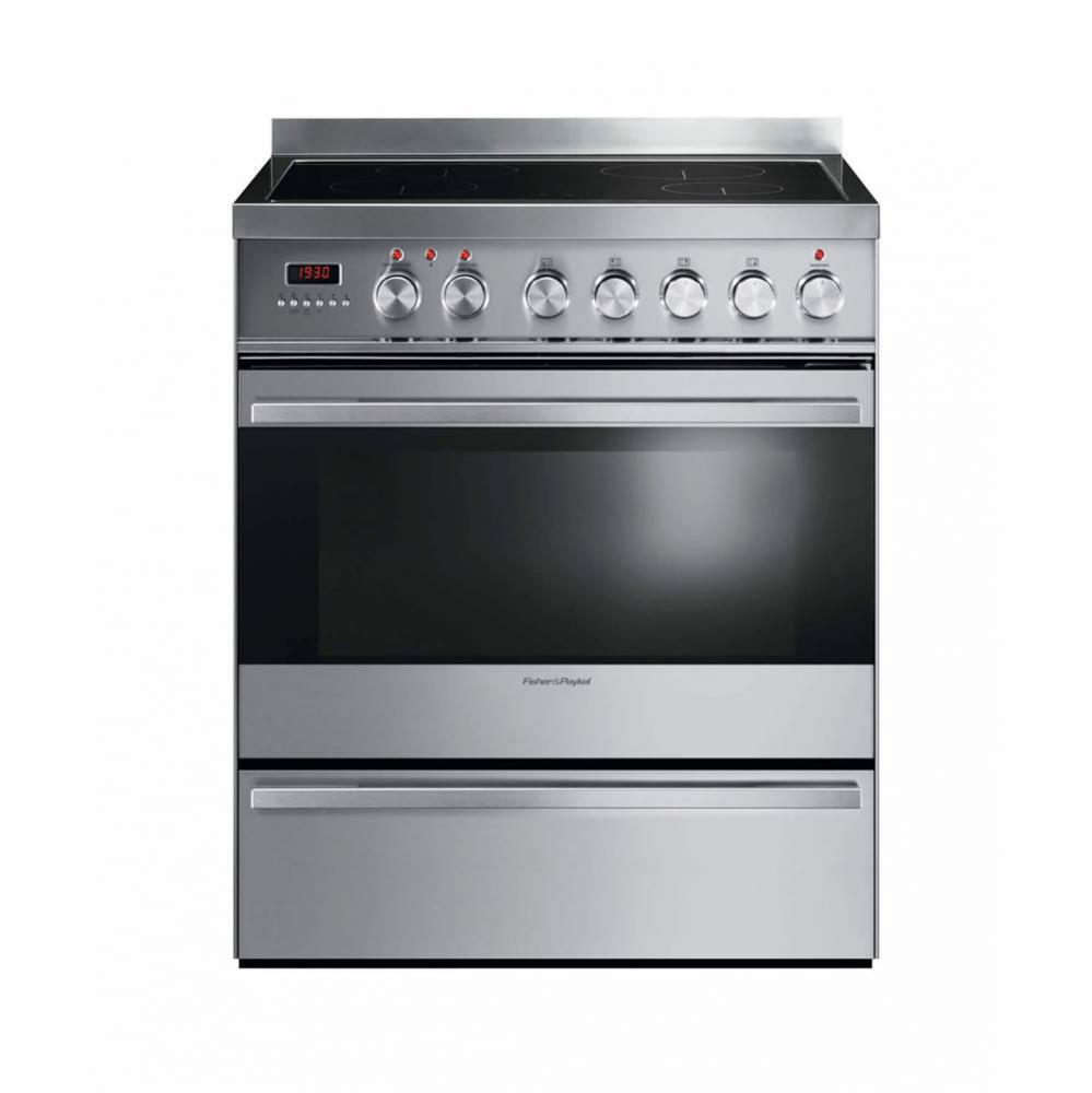 Induction Range 30, Self