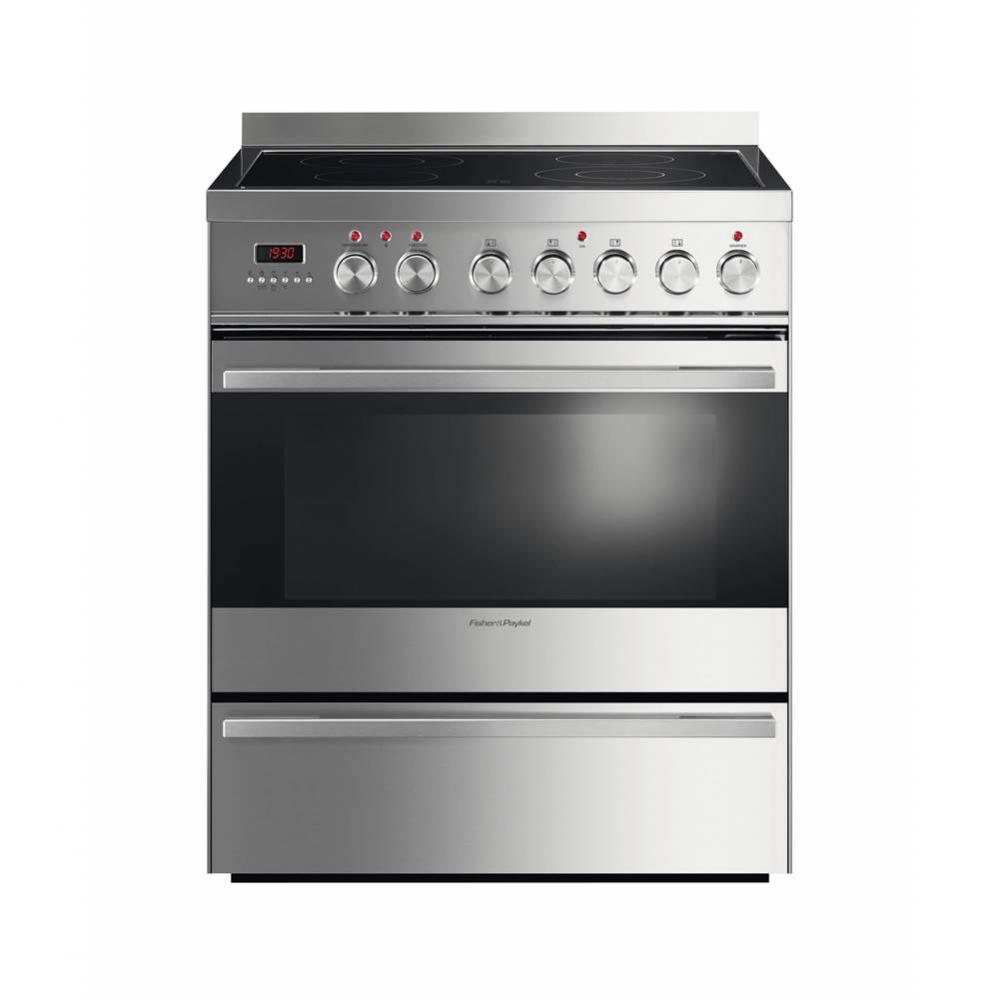 Electric Range 30, Self