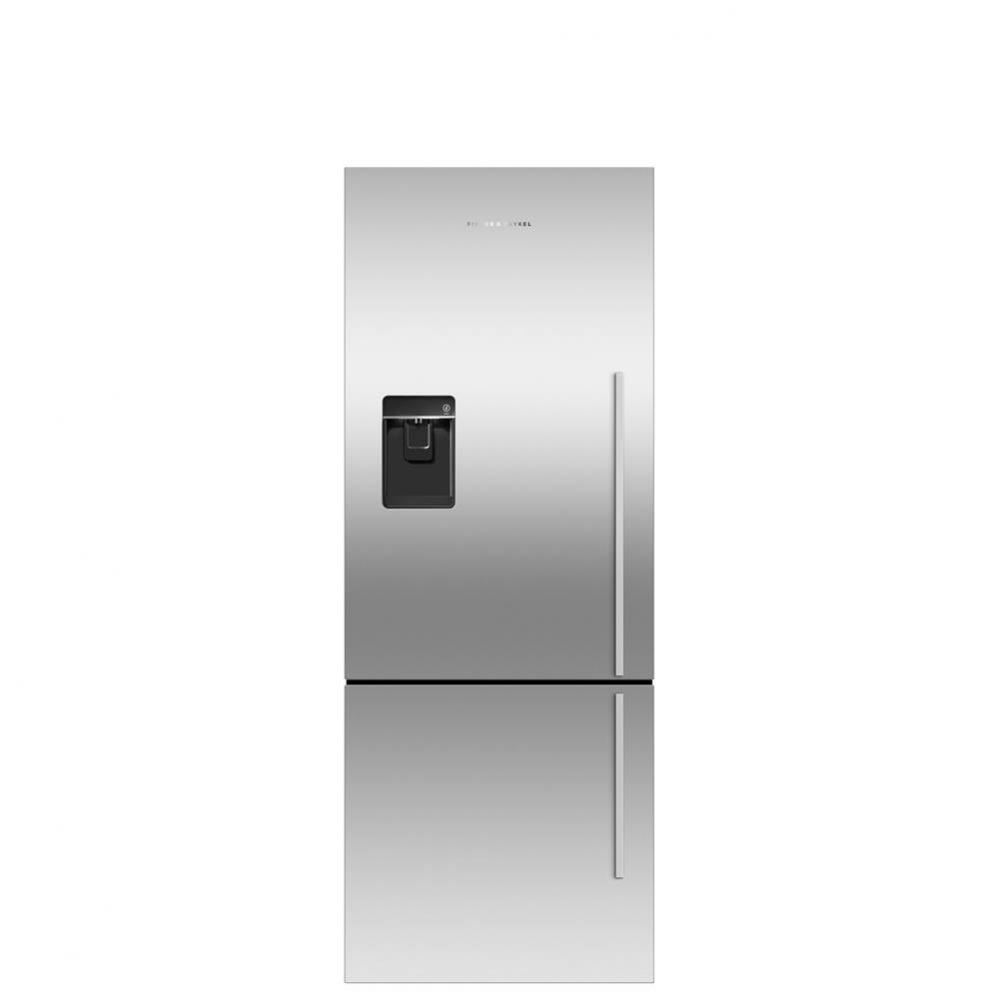 Counter Depth Refrigerator 13.5 cu ft, Ice