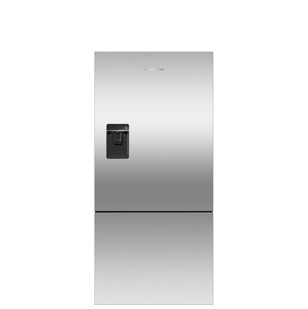 Counter Depth Refrigerator 17.5 cu ft, Ice