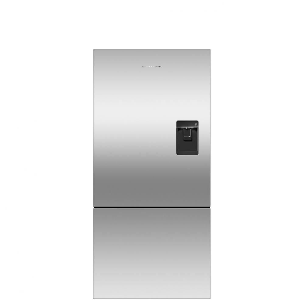 Counter Depth Refrigerator 17.5 cu ft, Ice