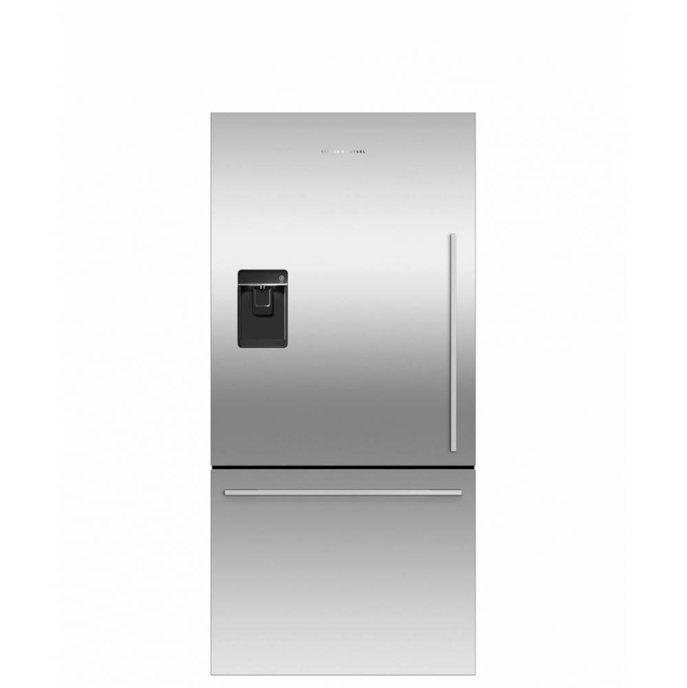 Counter Depth Refrigerator 17 cu ft, Ice