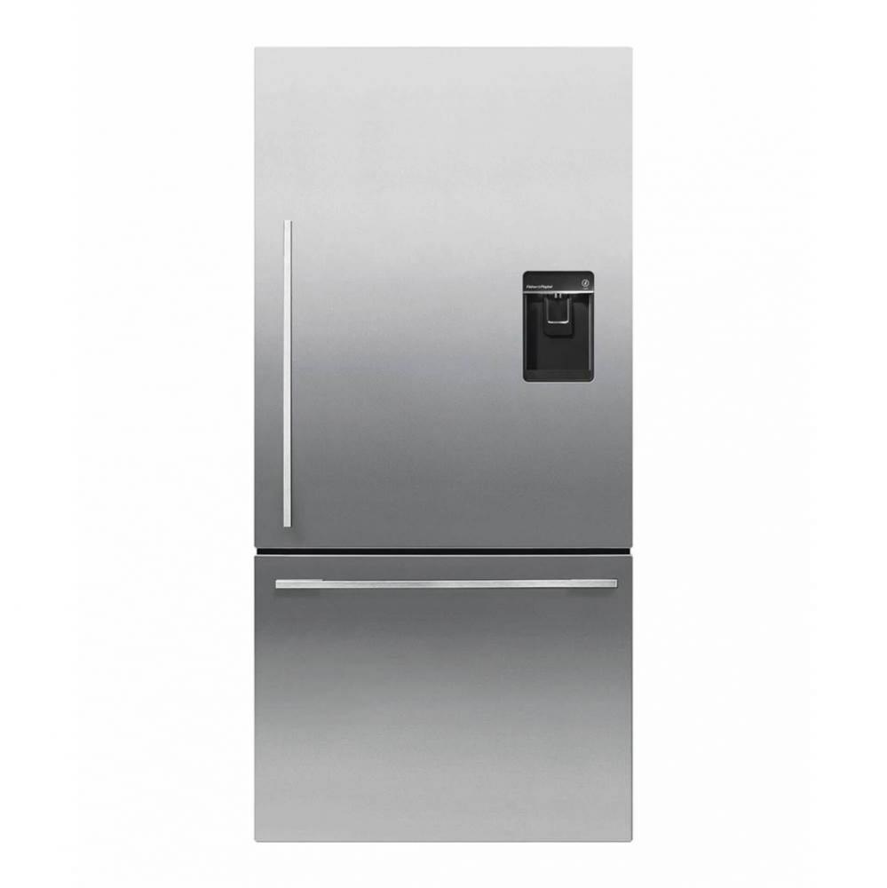 Counter Depth Refrigerator 17 cu ft, Ice