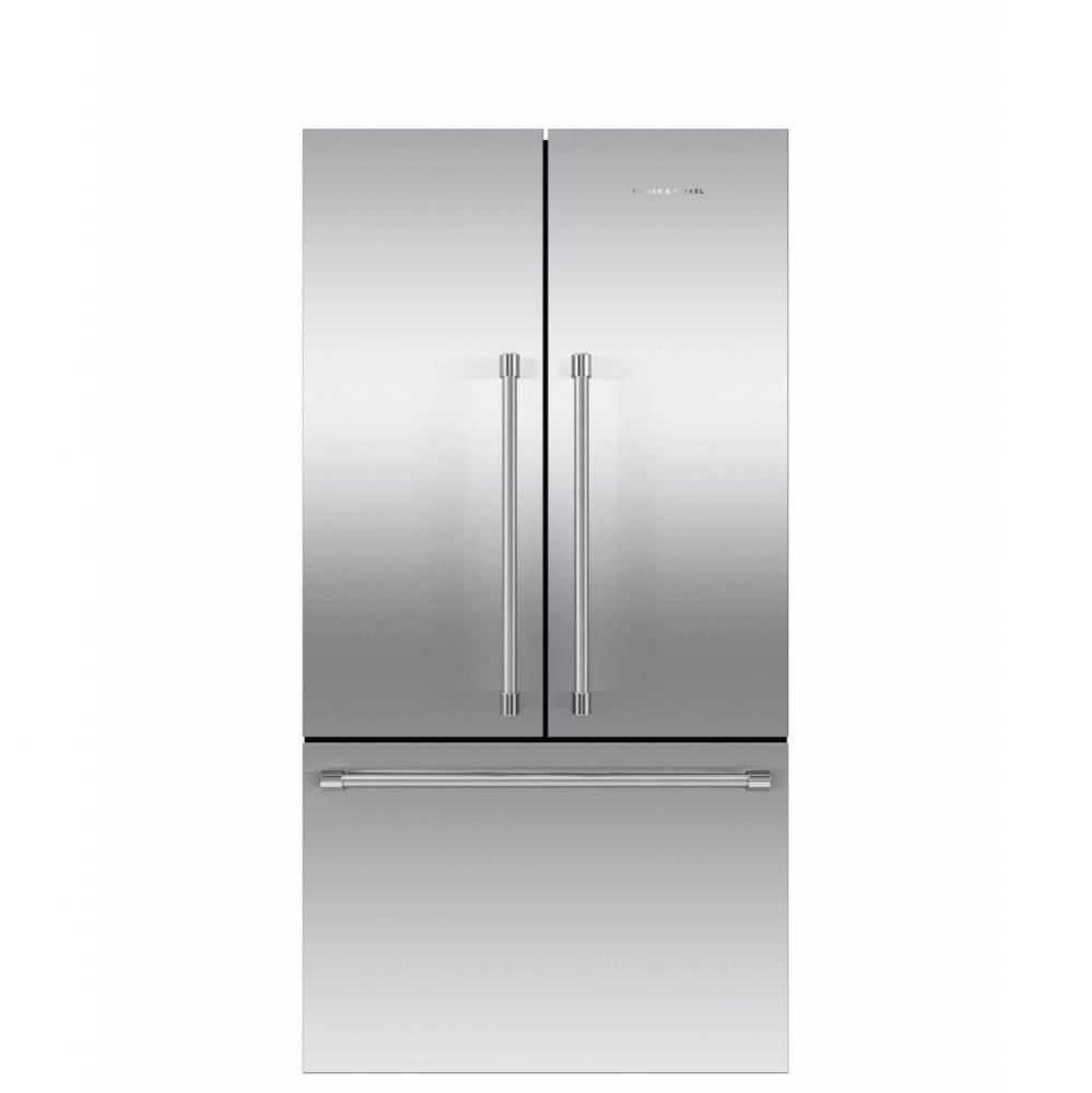 French Door Refrigerator 20.1 cu ft,