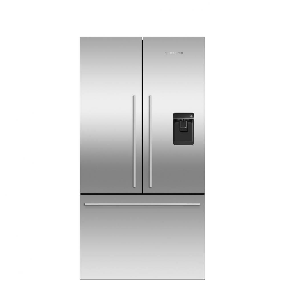 French Door Refrigerator 20.1 cu ft, Ice