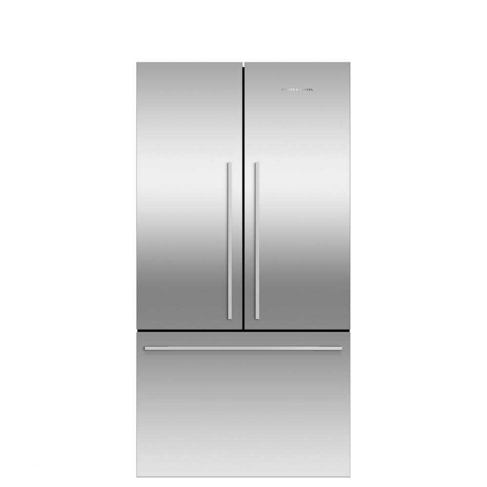 French Door Refrigerator 20.1 cu