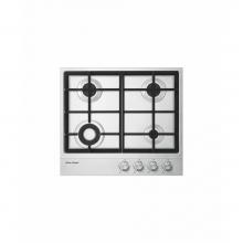 Fisher Paykel 84715 - Gas on Steel Cooktop  4 Burner