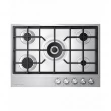 Fisher Paykel 84713 - Gas on Steel Cooktop,  5 Burner