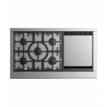 Fisher Paykel 71378 - Gas Cooktop , 5 burners with