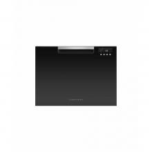 Fisher Paykel 81605 - Single DishDrawer, 7 Place Settings, Sanitize