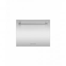 Fisher Paykel 71402 - Single DishDrawer Dishwasher, 7 Place Settings, Sanitize