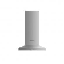 Fisher Paykel 50132 - Wall Chimney Vent Hood, 24,