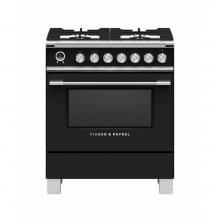 Fisher Paykel 81318 - Dual Fuel Range ,