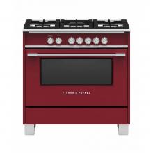 Fisher Paykel 81304 - Gas