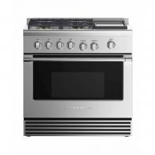 Fisher Paykel 71352 - Gas Range , 4 Burners with