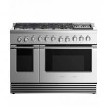 Fisher Paykel 71349 - Gas Range , 6 Burners with Grill