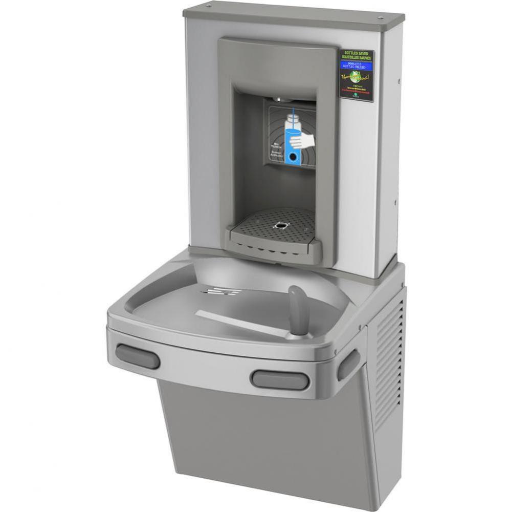 Drinking fountains - Chilled Drinking Fountain - Electronic