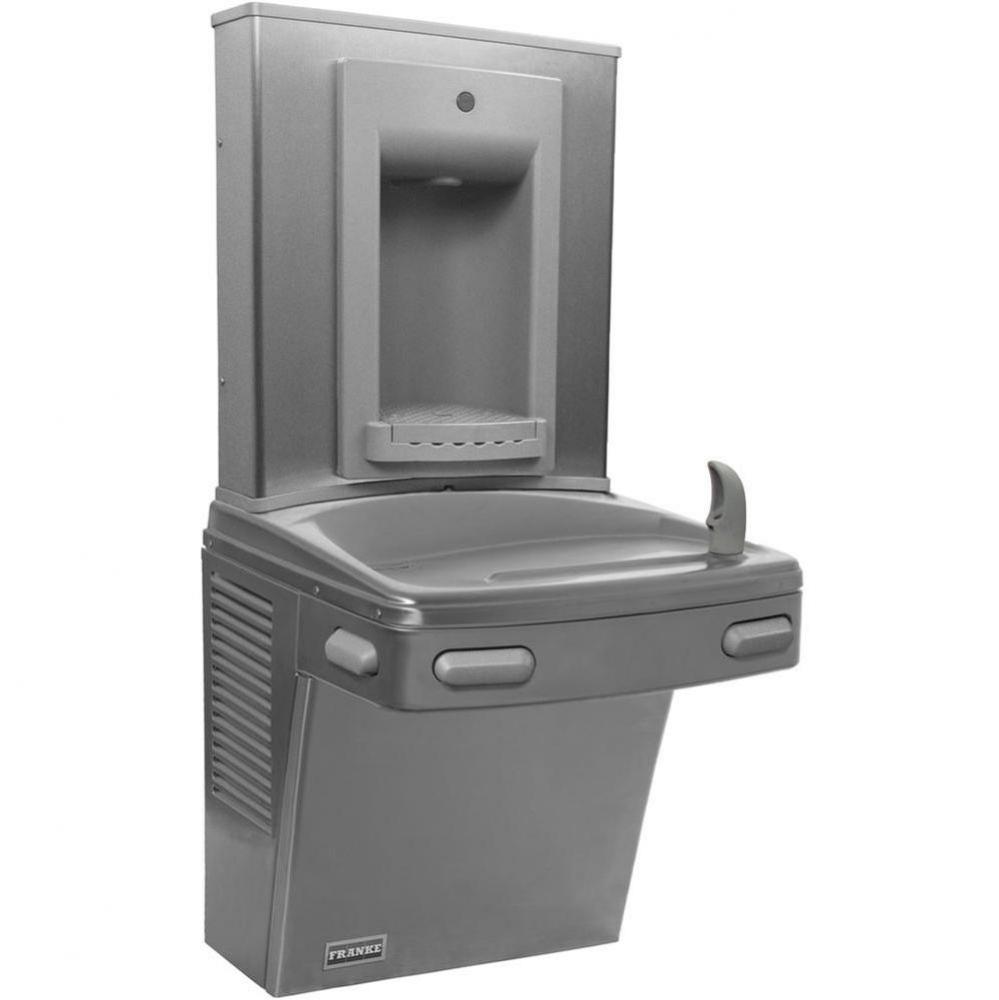 Drinking fountains - Chilled Drinking Fountain - Manual