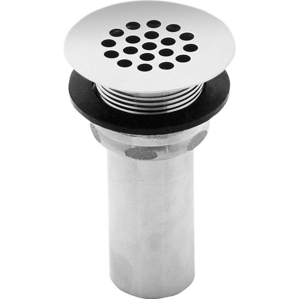 Drain parts and fittings - 1 1/2'' vandal resistant waste assembly