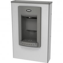 Franke Commercial Canada KEPWSMSBF-STN - Drinking fountains - Manually activated bottle filler