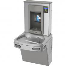 Franke Commercial Canada KEPAC-EBF-STN - Drinking fountains - Non-chilled Drinking Fountain - Electronic