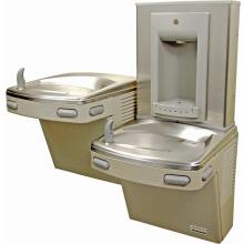 Franke Commercial Canada KEP8ACSL-SBF-SND - Drinking fountains - Chilled Split Level Drinking Fountain -