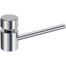 Franke Commercial Canada SD80V - Washroom accessories - Topmount Soap Dispenser - Push Down