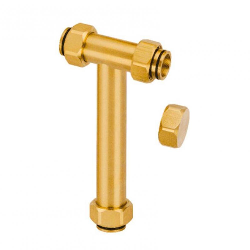 Brass ''T'' Union Tube For Xr595L.