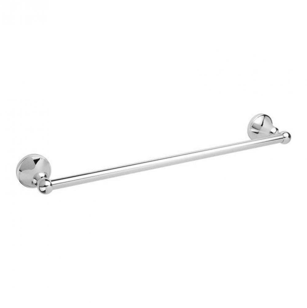 Raia Single Towel Bar 18'' Chrome