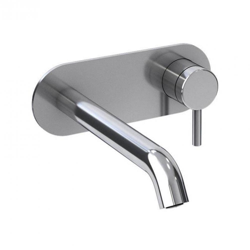 Vertigo W-Mounted  Basin Faucet Chrome