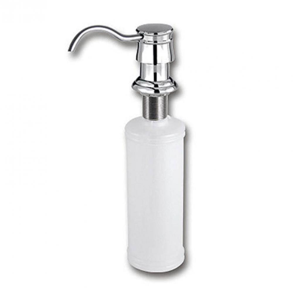 Antique Soap Dispenser Cc