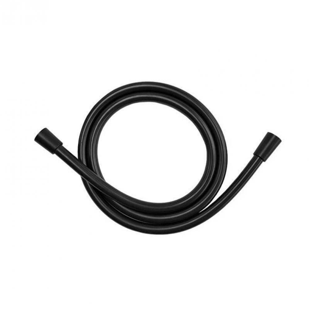 Pvc Flex Hose 150Cm 1/2'' Con. X 1/2'' Con. Black Mat