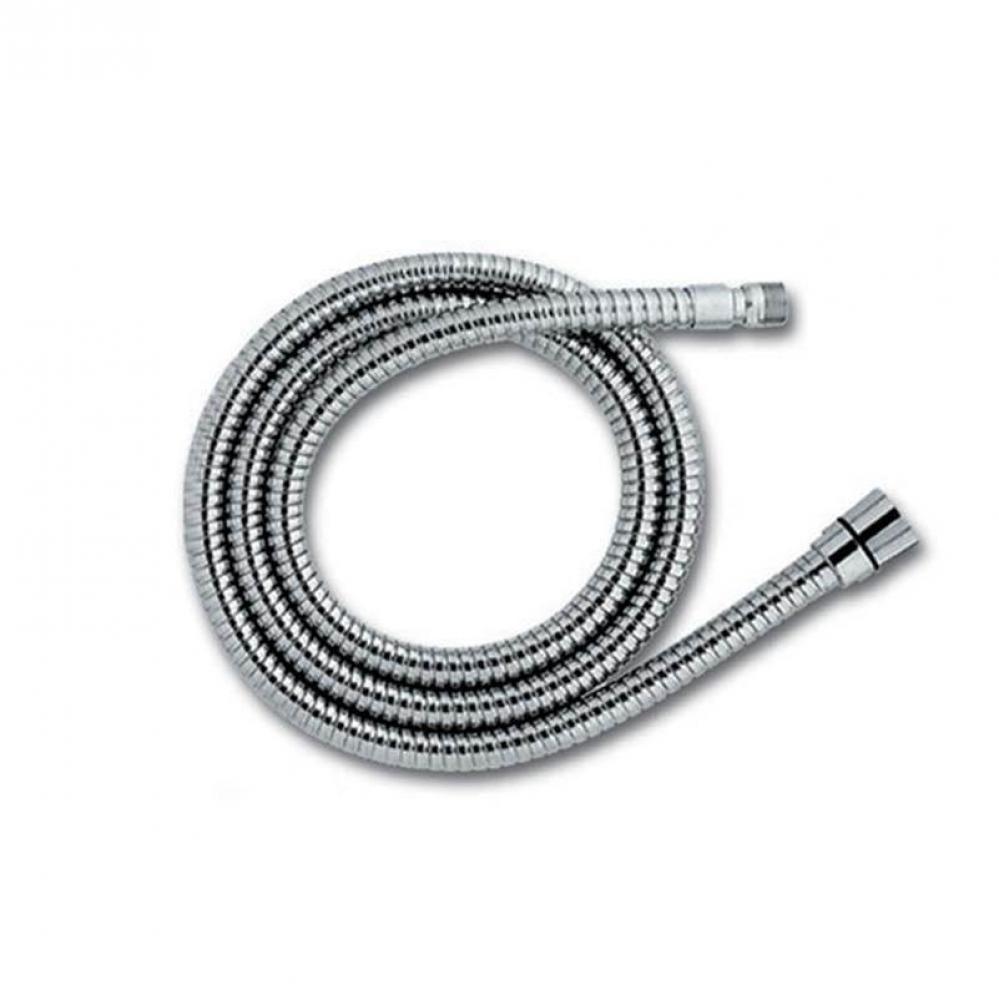 Flex. Hose 200Cm 1/2'' Con. X G-1/2'' F Chrome