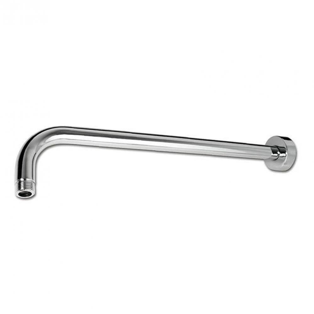 Brass Horiz.Shower Arm 16 In. Cc