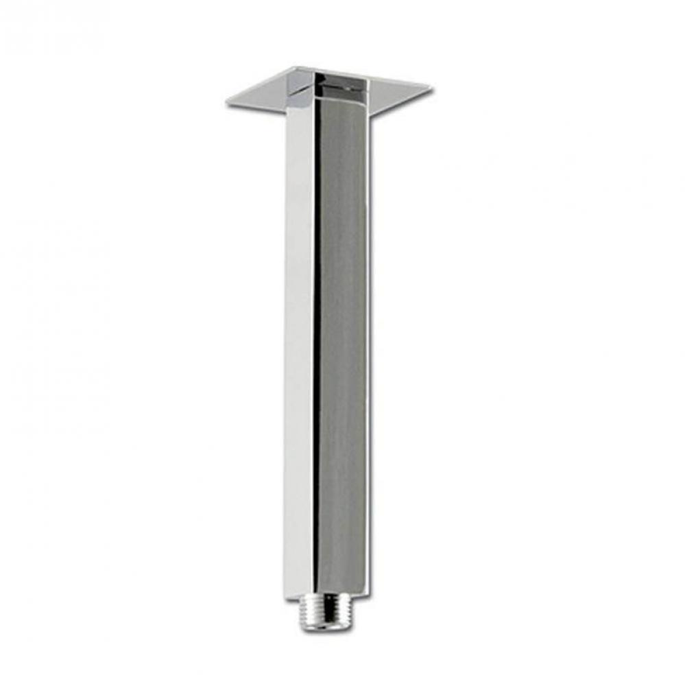 8 Po. Square Vertic.Shower Arm Cc