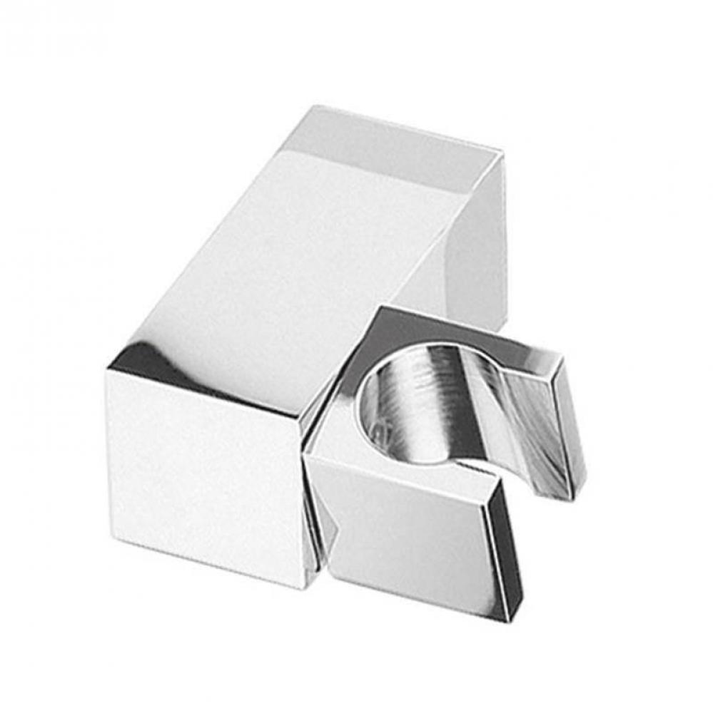 Brass Square  Hand-Shower Hook Chrome