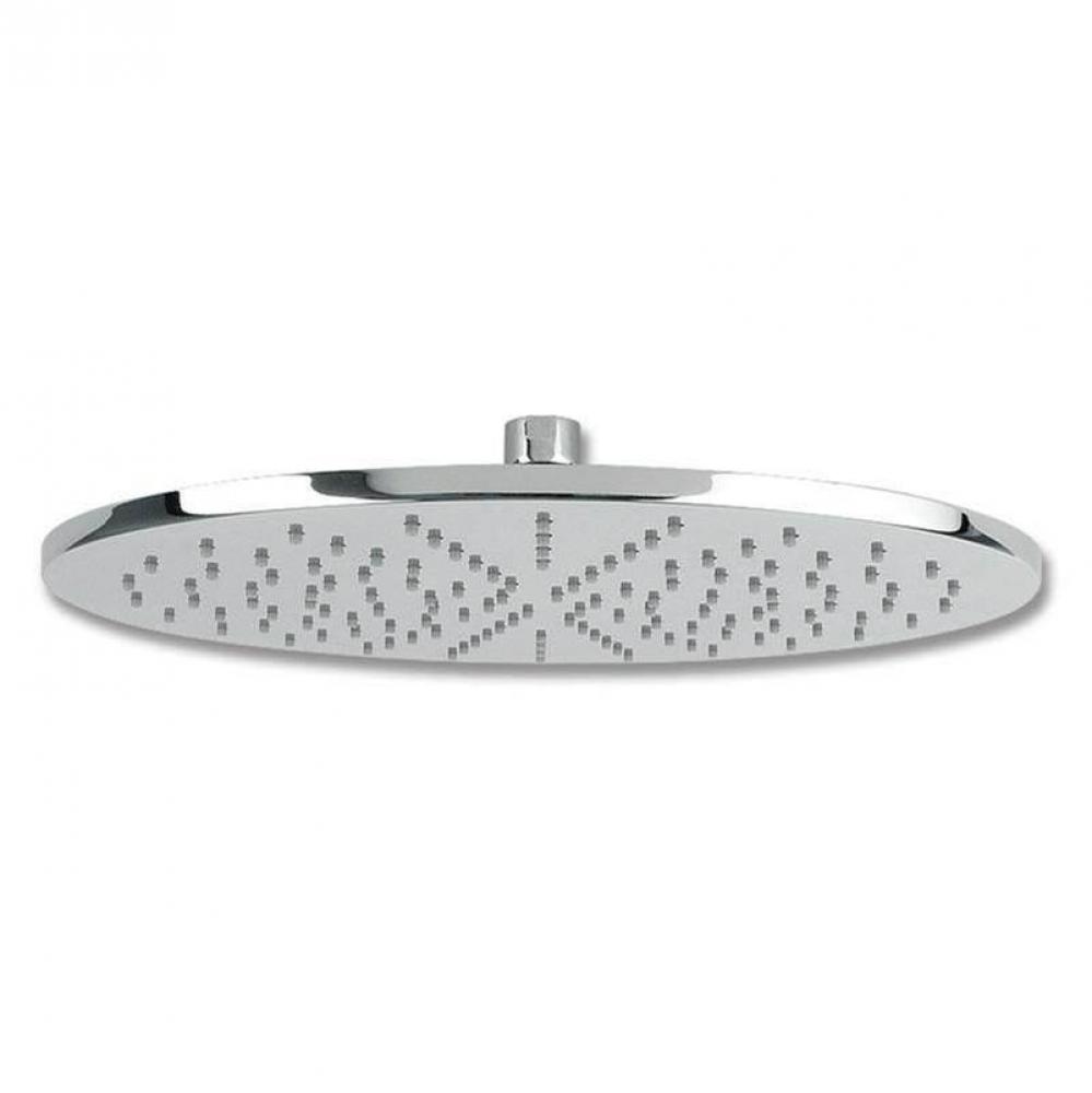 Luvia 8 Po.Round Shower Head Chrome